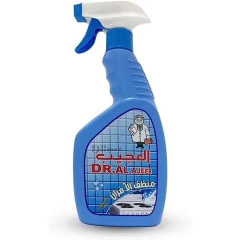 DR.AJEEB SPRAY OVEN CLEANER 650ML