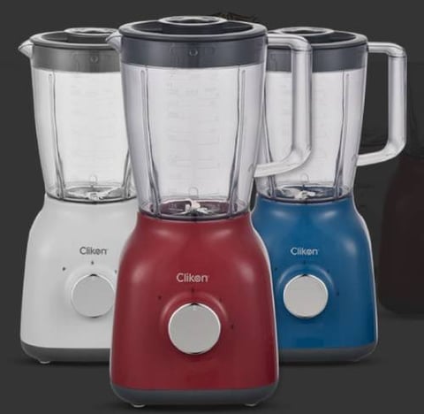 CLIKON CK2294 2 IN 1 BLENDER 1.5L 400W