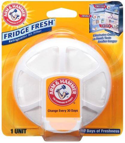 ARM HAMMER PURE BAKING SODA FRIDGE FRESH 1UNIT