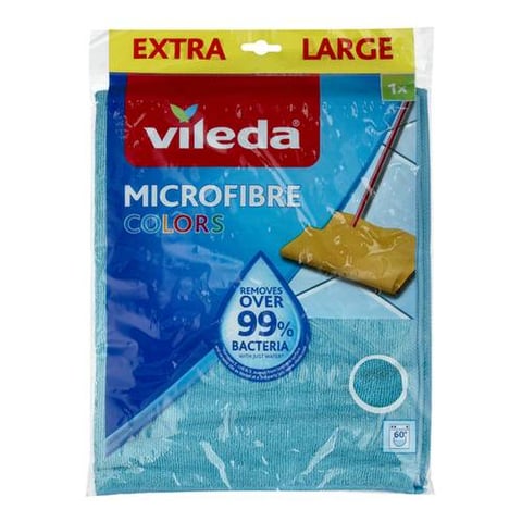 VILEDA MICROFIBRE CLOTH 48*60CM 1P