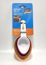 BAKERS SECRET MEASURING CUP SET