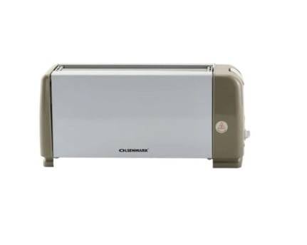 OLSENMARK OMBT2270 4 SLICE BREAD TOASTER 1200W