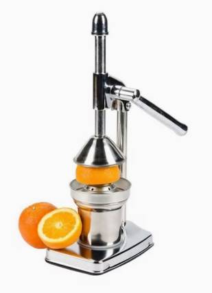 SUBAIHY STEEL HAND JUICER 704073