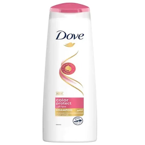 DOVE SHAMPOO COLOR PROTECT 400ML