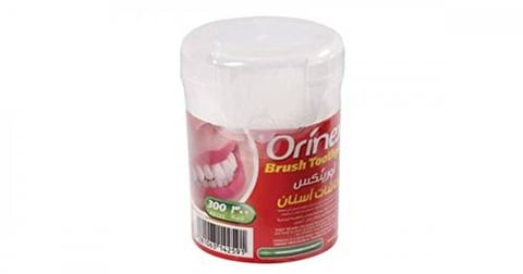 ORINEX BRUSH TOOTHPICK 300P