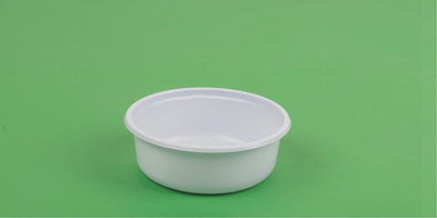 WATANIA PLASTIC ALBA FOOL AND HAMMUS WITH LID 250GRM