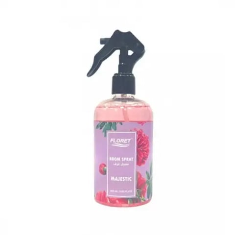 FLORET ROOM SPRAY MAJESTIC 350ML