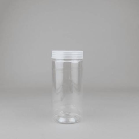 ASG CYLINDRICAL JAR 57*300ML 12P