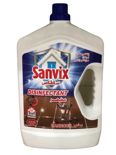 BAHAR GOLD DISINFECTANT 3L+1L 