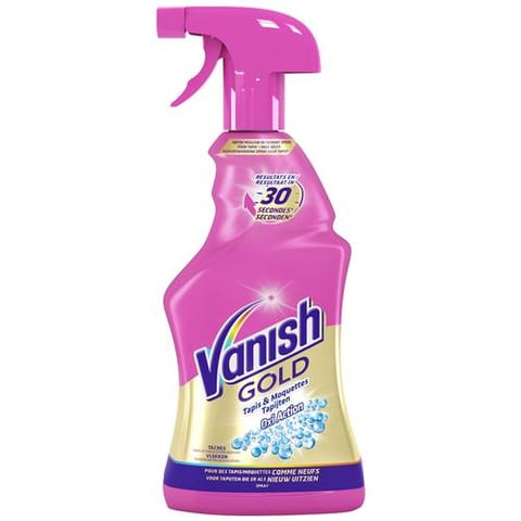 VANISH GOLD SPRAY CARPET AND UPHOLSTERY 500ML