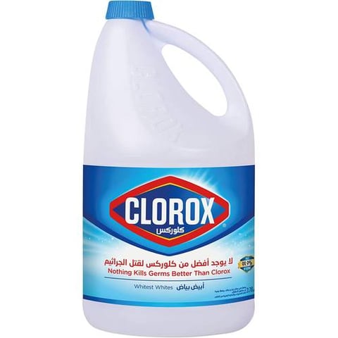 CLOROX BLEACH ORIGINAL 3.78LTR