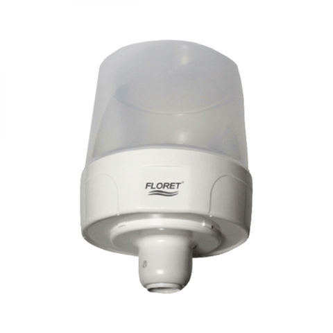 FLORET MAXI ROLL DISPENSER TRANSPARENT SP1300 4129