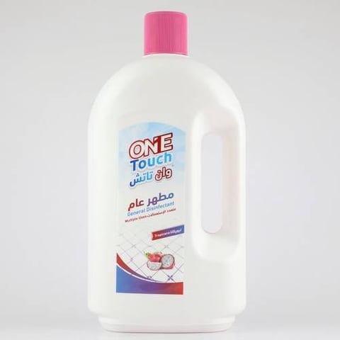 ONE TOUCH DISINFECTANT TROPICANA 4L