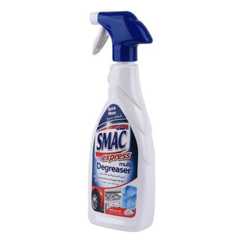 SMAC SPRAY DEGREASING SURFACE CLEANER 650ML EUR