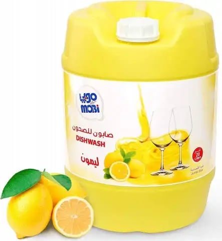 MOBI DISH WASH LEMON 20L