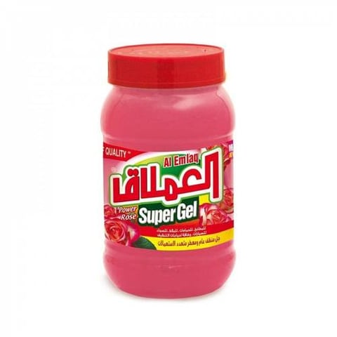 AL EMLAQ SUPER GEL ROSE 500GRAM