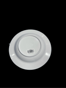 ALTAMEEZ MELAMINE TRAY DEEP ROUND A028