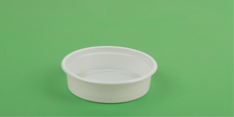 WATANIA PLASTIC ALBA FOOL AND HAMMUS WITH LID 180GRM