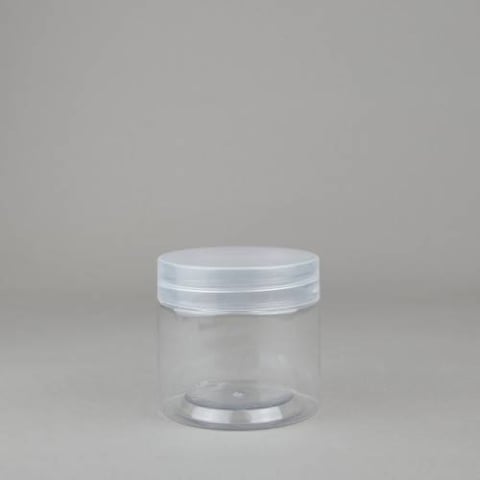 ASG CYLINDRICAL JAR 175ML 12P