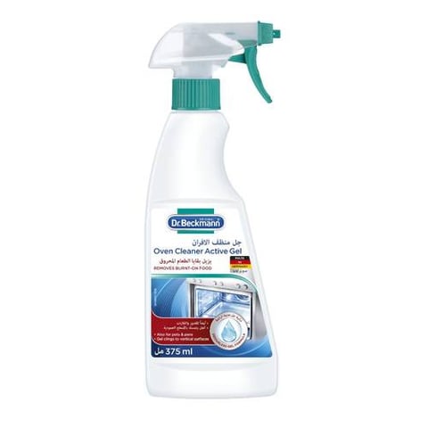 DR.BECKMANN OVEN BBQ CLEANER GEL 375ML