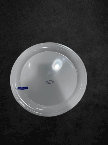 ALTAMEEZ MELAMINE TRAY ROUND A018