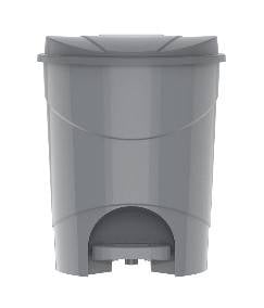 COSMOPLAST PEDAL WASTE BIN 10L
