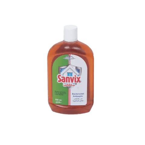 SANVIX BACTERICIDAL ANTISEPTIC 500ML