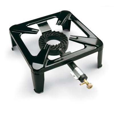 EUROCAMPING GAS STOVE SQUARE ITALY