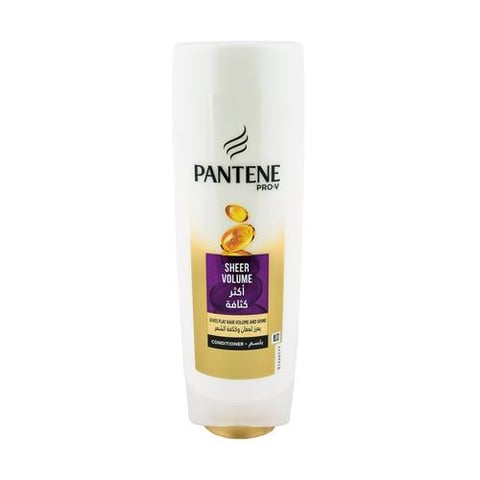 PANTENE CONDITIONER SHEER VOLUME 360ML