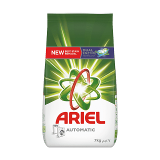 ARIEL LAUNDRY DETERGENT POWDER SEMI AUTOMATIC 7KG
