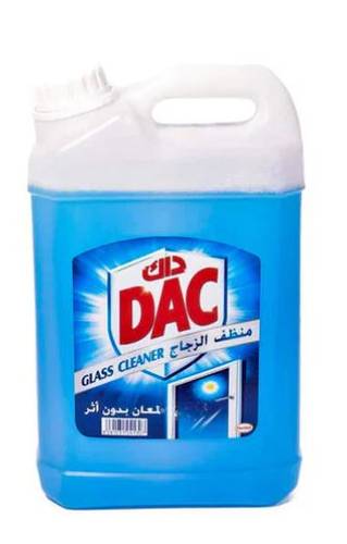 DAC GLASS CLEANER 4L