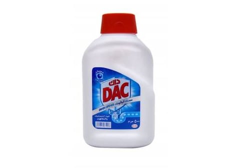 DAC DRAIN OPENER CRYSTALS 500GRM