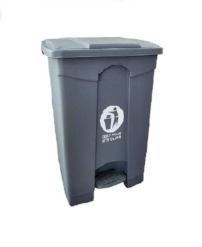 PLASTICNA PEDAL BIN PLASTIC 70L 505