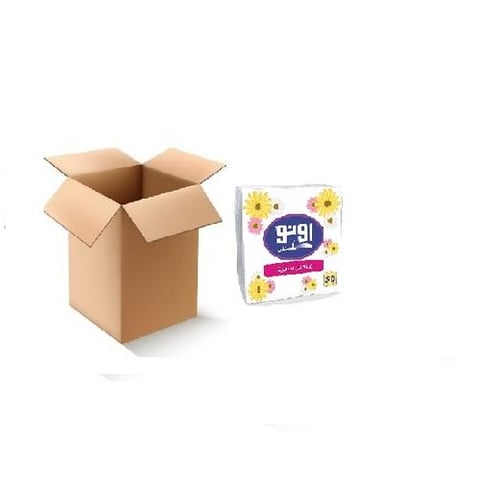 UNO TABLE NAPKIN 50PCS 30PACKET