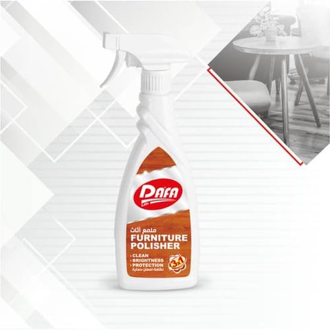 DAFA FURNITURE POLISH SPRAY 500ML