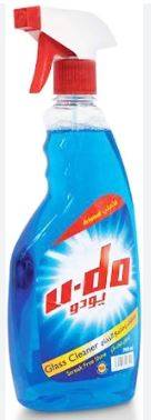 يود منظف زجاج 2*700مل