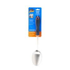 BAKERS SECRET STAINLESS STEEL SERVING SPOON 