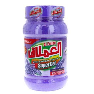 العملاق سوبر جل برائحة لافندر 2كيلو