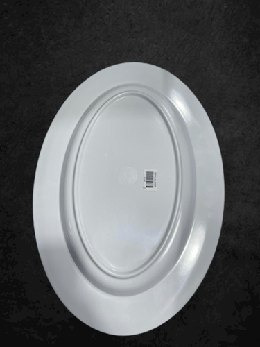 ALTAMEEZ MELAMINE TRAY OVAL A218