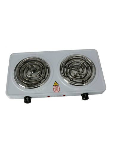OLSENMARK OMHP2244 DOUBLE HOT PLATE 1000W