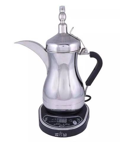 GULF DALLA ELECTRIC ARABIC COFFEE&TEA MAKER 1L GA-C81839S