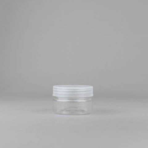 ASG CYLINDRICAL JAR 50ML 12P