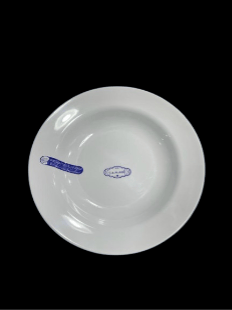 ALTAMEEZ MELAMINE TRAY DEEP ROUND A031
