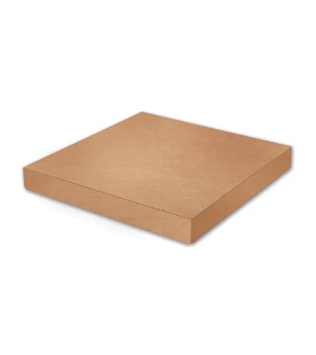PIZZA CARTOON KRAFT 290*290 40MM 50P