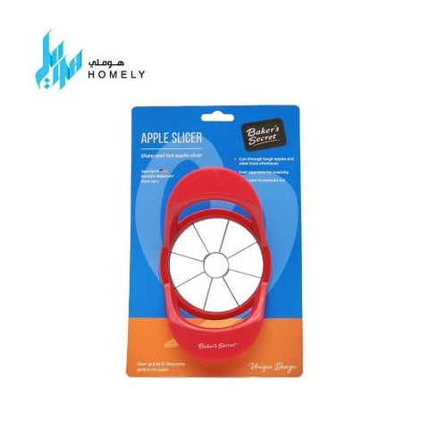 BAKERS SECRET APPLE SLICER