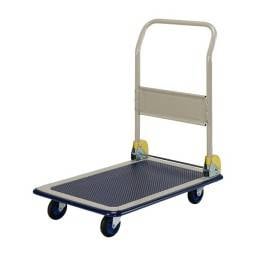 PRESTAR FOLDABLE HAND TROLLY FLAT JAPAN  150KG