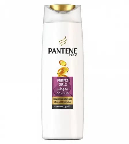 PANTENE SHAMPOO PERFECT CURLS 190ML
