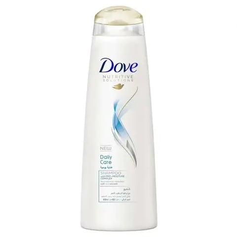 DOVE SHAMPOO DAILY CARE 400ML