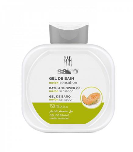SAIRO BATHSHOWER GEL MELON 750ML