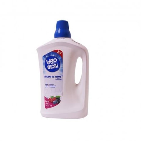 MOBI DISINFECTANT BERRY 3L